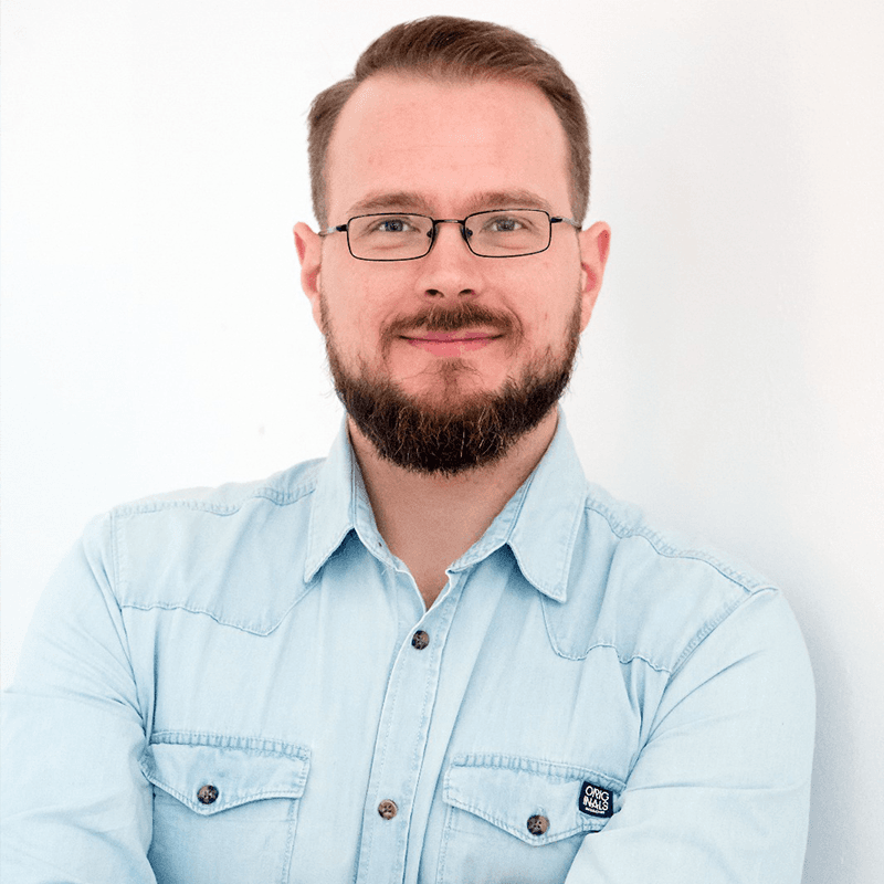 Werkstattportrait Moritz Andresen